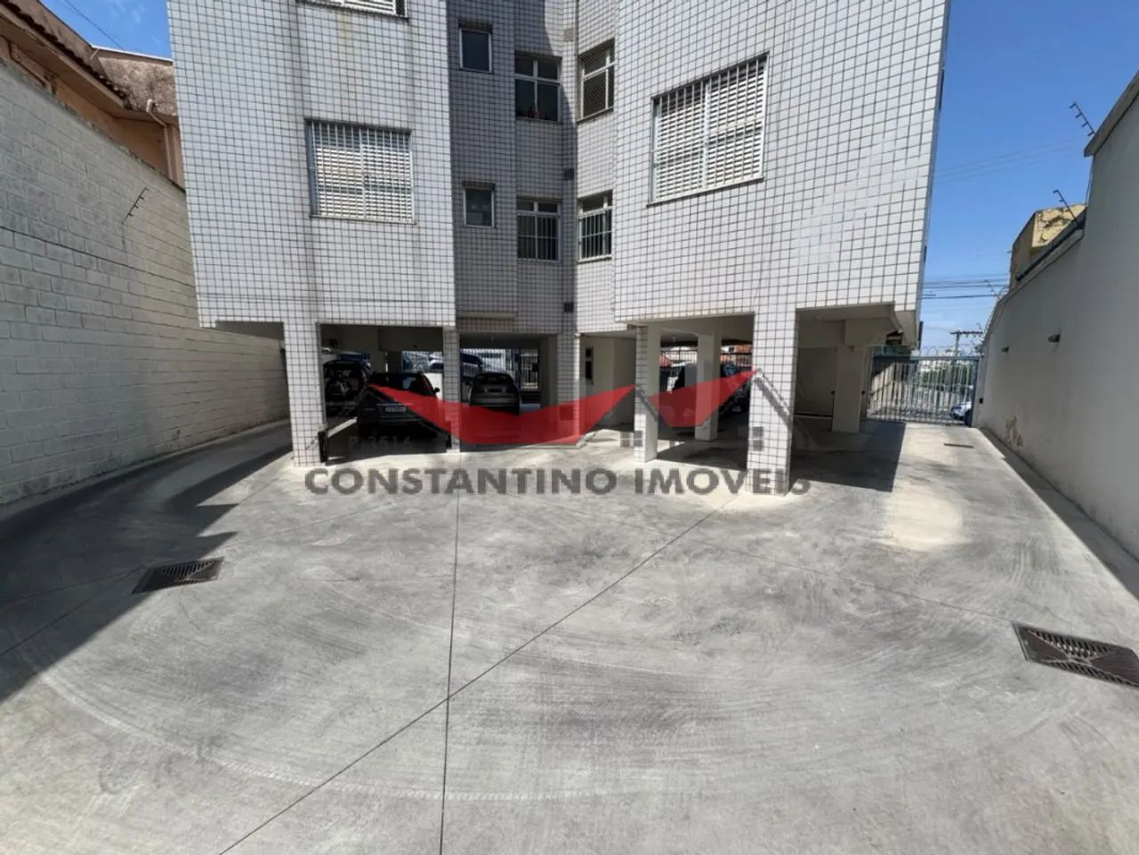 Apartamento com 3 quartos para alugar em Belo Horizonte - Foto 2