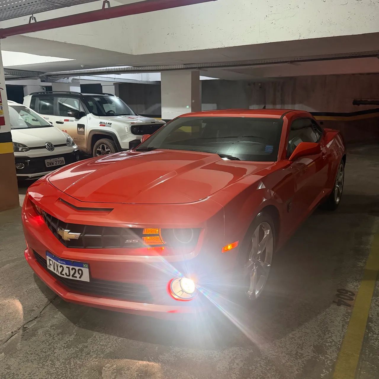 Chevrolet Camaro 2013