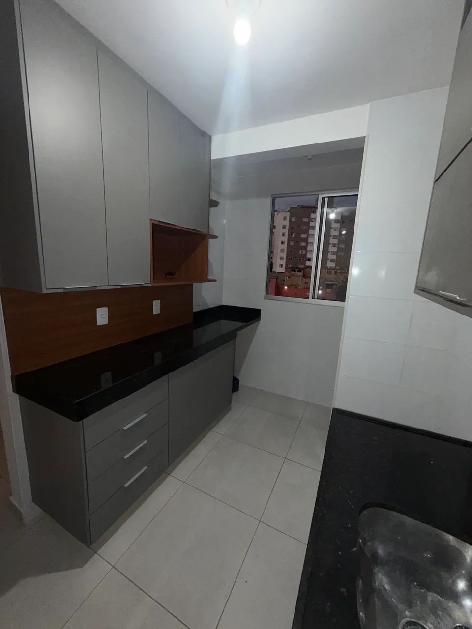 Salgado filho,cefet,apartamento 2 quartos 