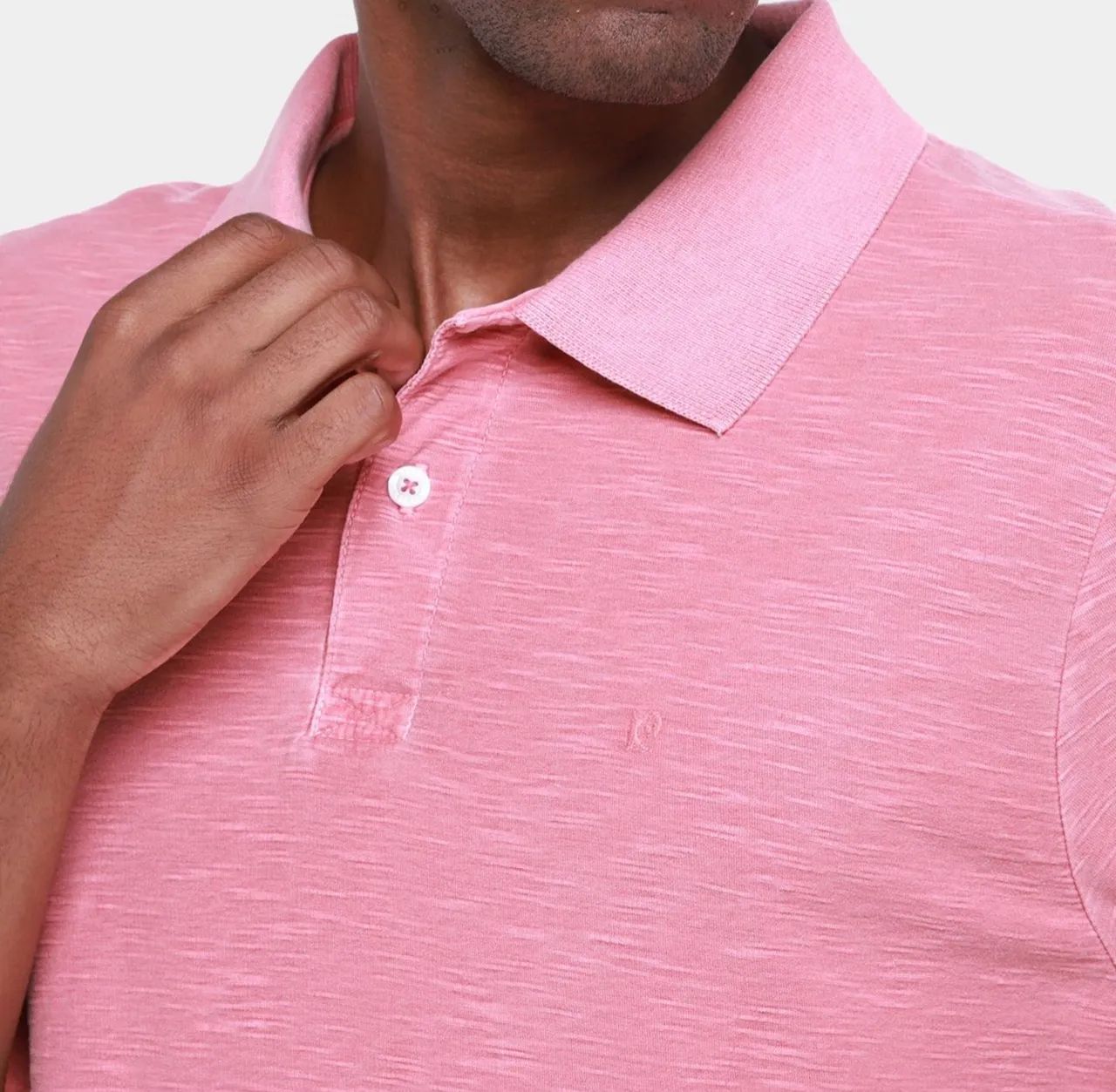 Camisa polo da Pierre Cardin P original  - Foto 2