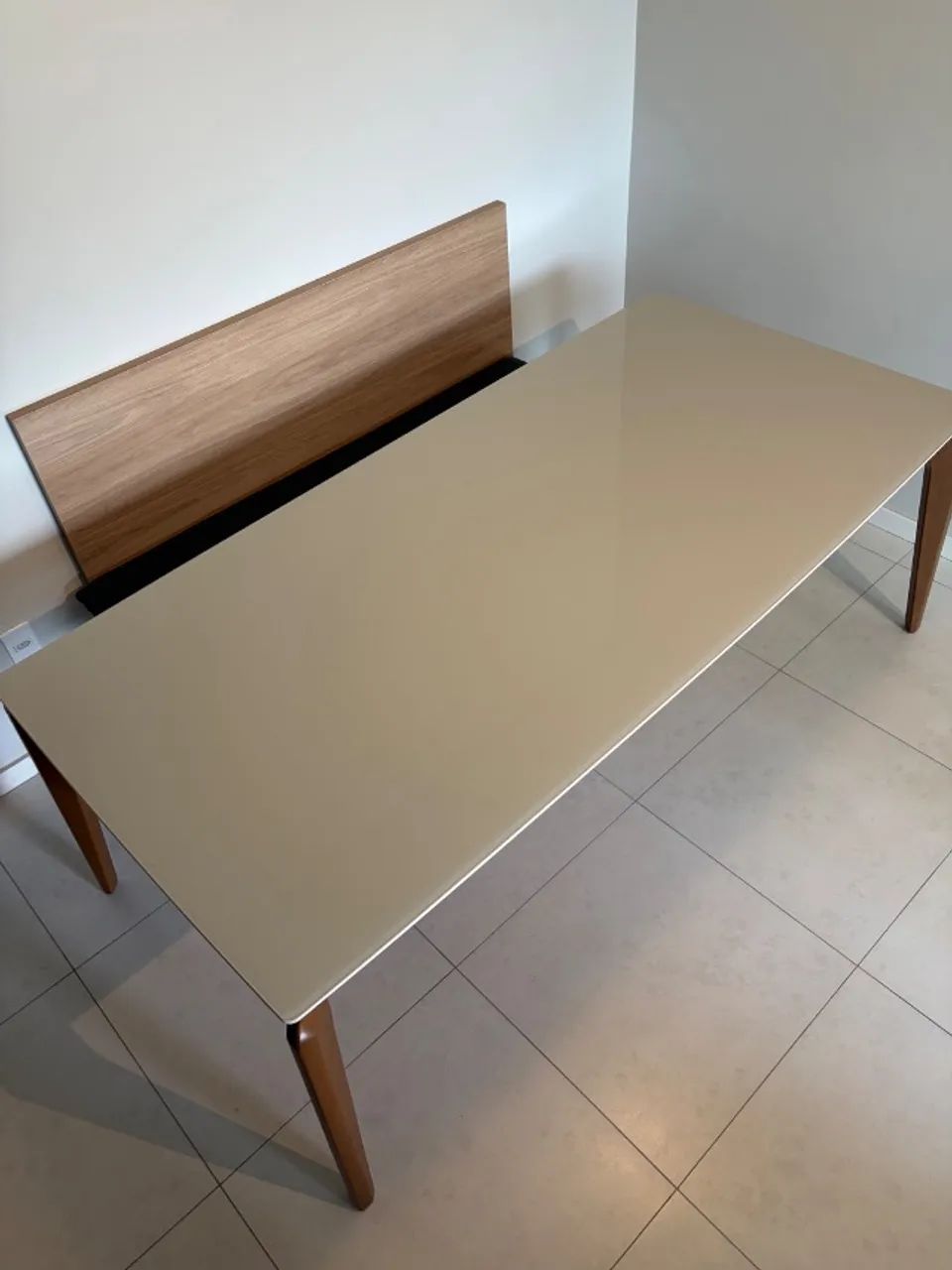 Mesa de jantar Província Lauren 8 lugares. Estado de nova - Foto 2