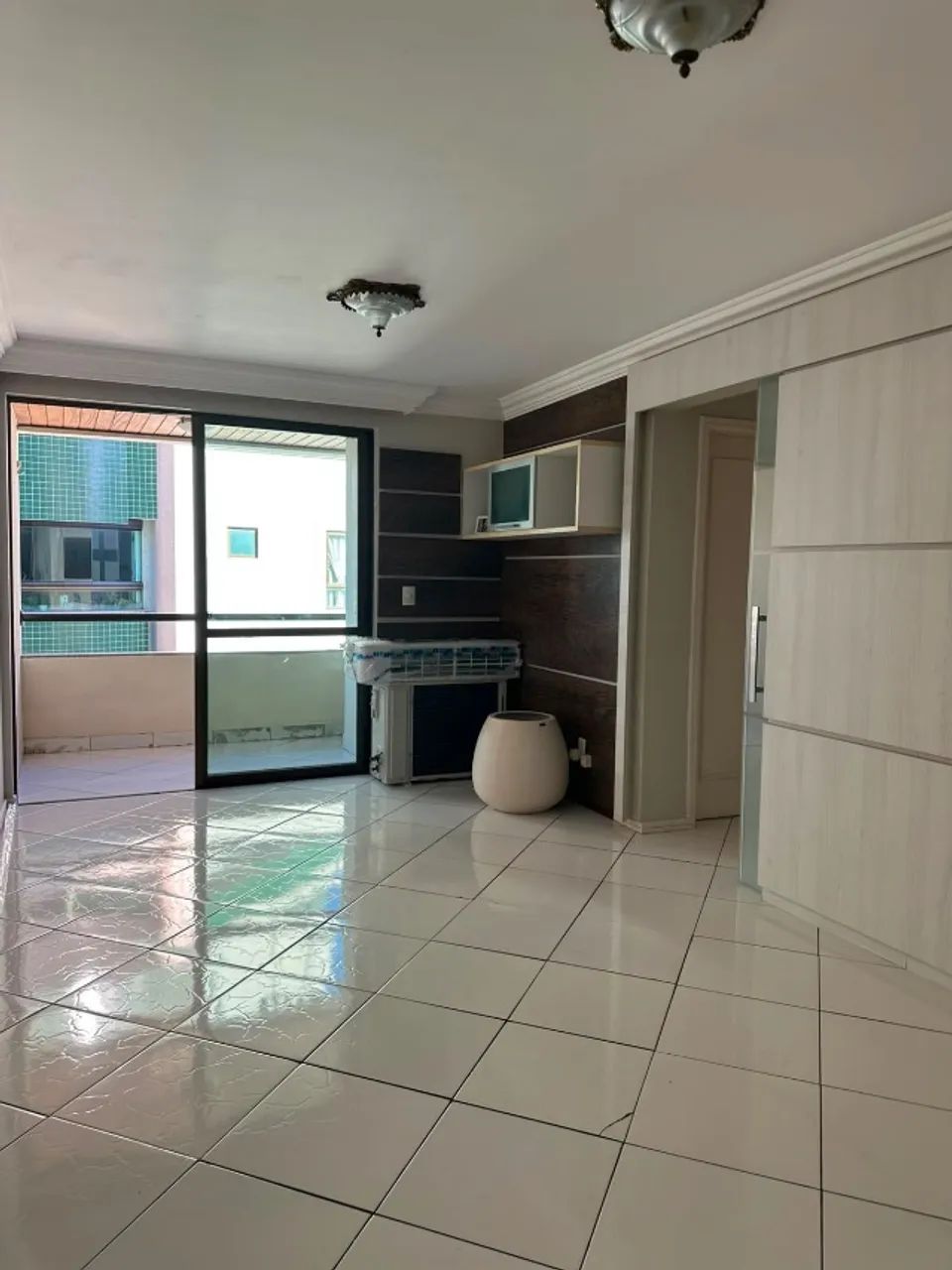 Apartamento 2 quartos, suíte e sacada com churrasqueira à venda em Campinas, São José/SC - Foto 2