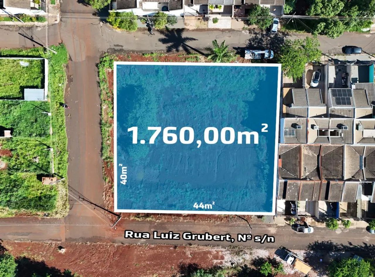 Terreno à venda em Paiçandu, Centro, com 1760 m² - Foto 2
