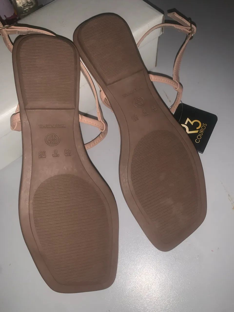 Sandália nova  - Foto 3