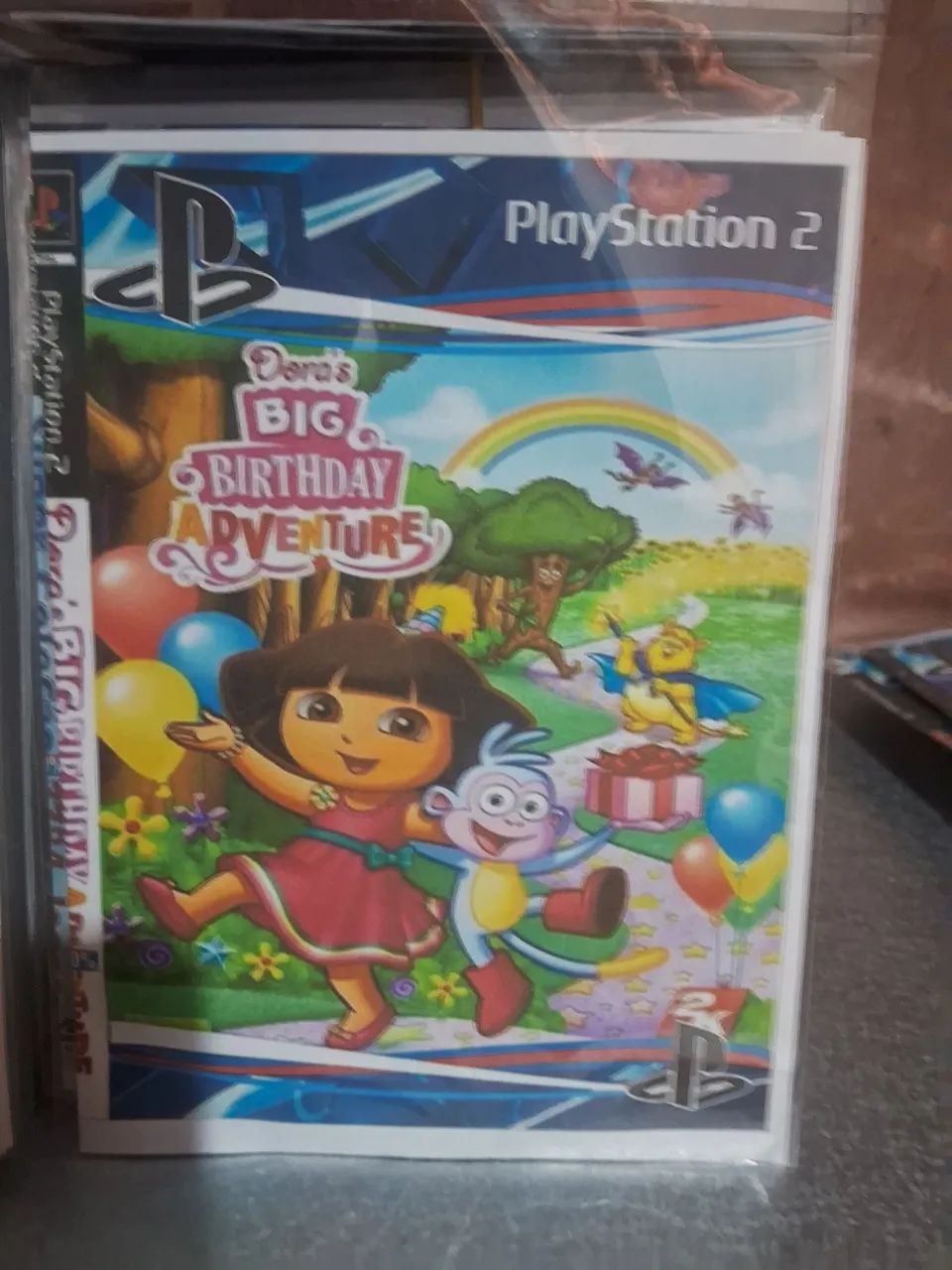 KIT 10 JOGOS PLAYSTATION 2 - Foto 2