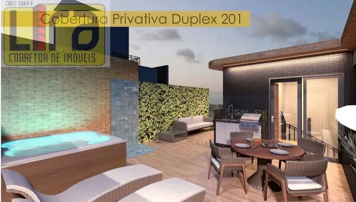Edifício TF House 3 Ruas (COBERTURA) - Foto 4