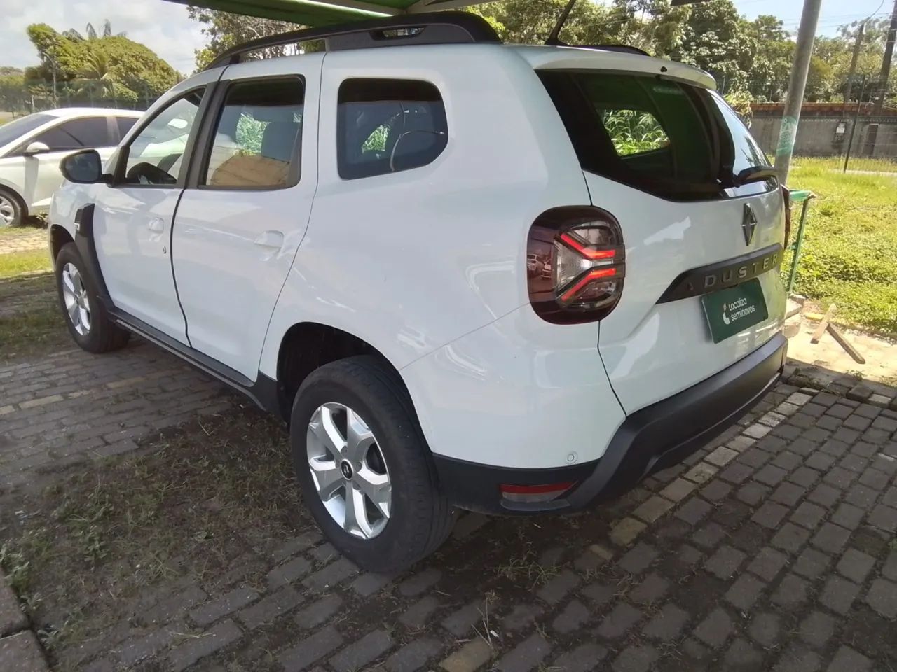 Renault Duster Intense 1.6 16V Flex MEC 2025 - Foto 3