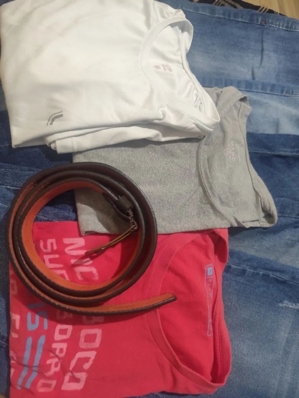 Lote roupa masculina  - Foto 2