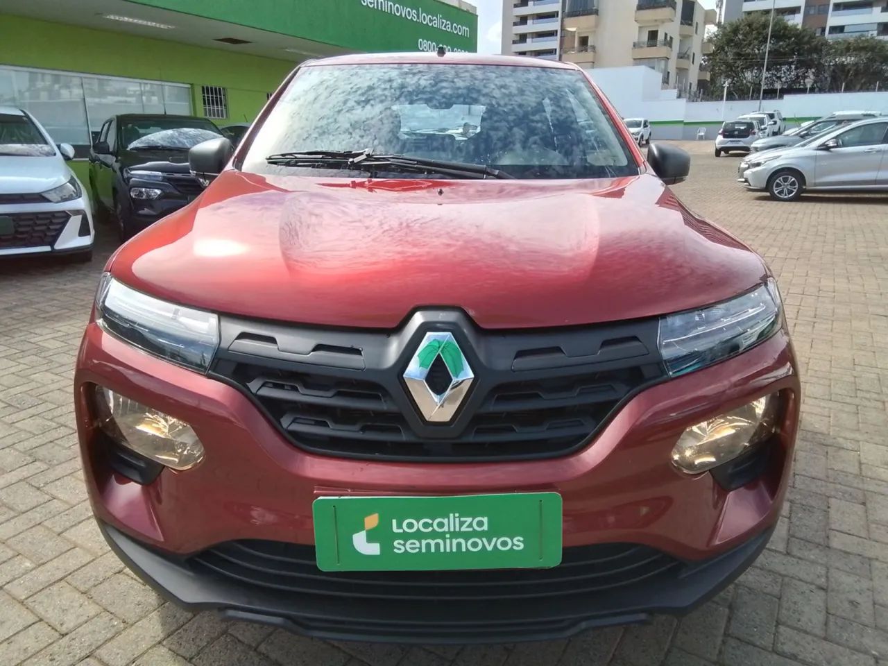 Renault Kwid 1.0 Zen 2026 - Foto 2