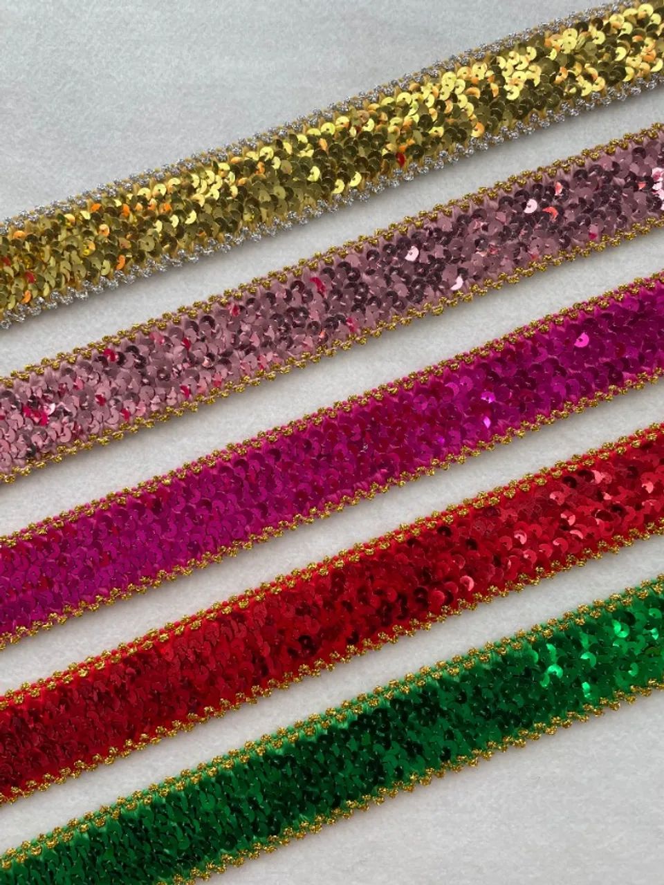 Paetê Elástico - Foto 2