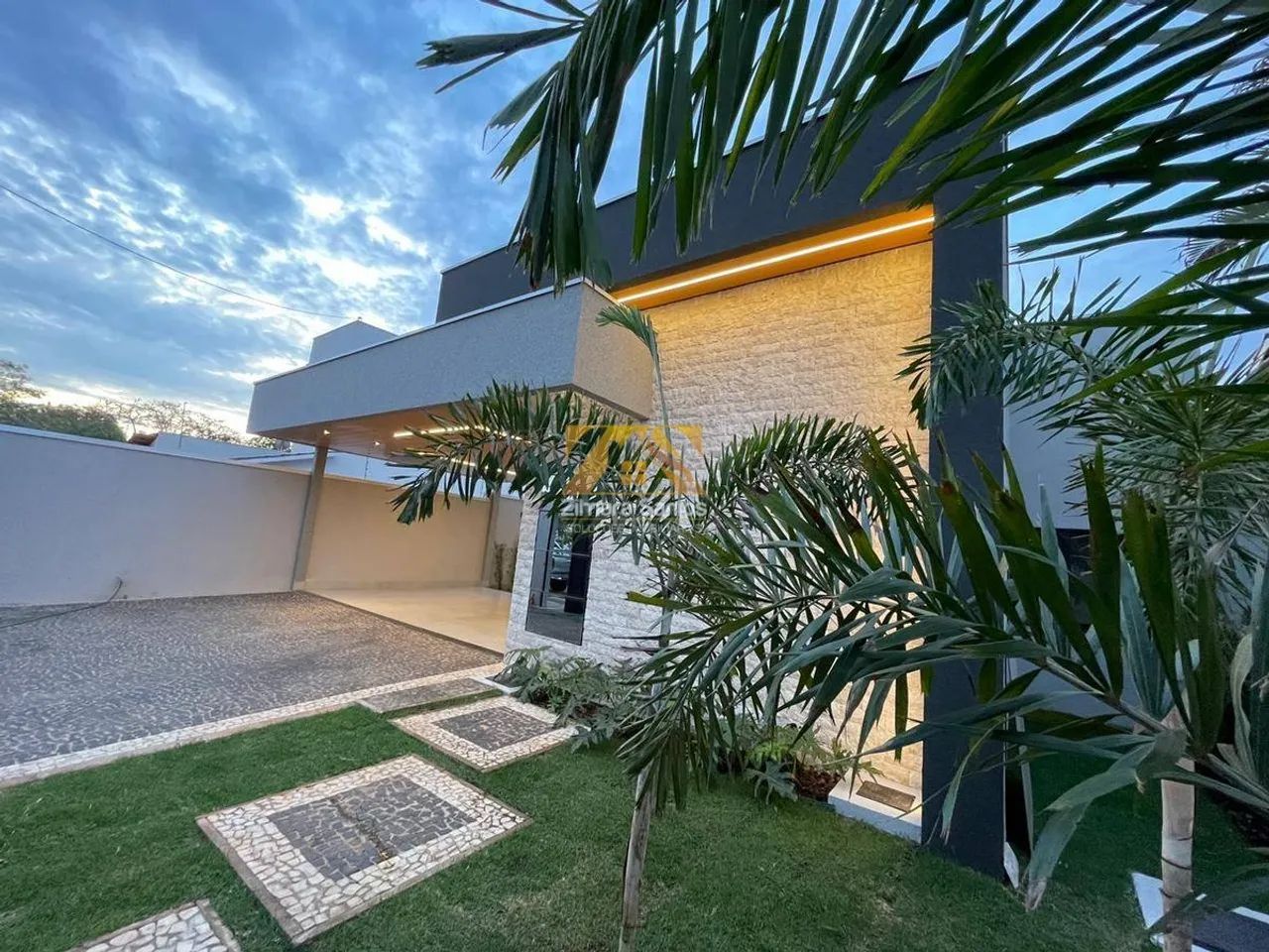 Casa com 3 Quartos à Venda, Plano Diretor Norte - Palmas - Foto 2