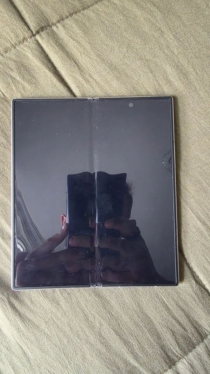 Samsung z Fold 6 512gb 12gb de ram, aparelho impecável,
