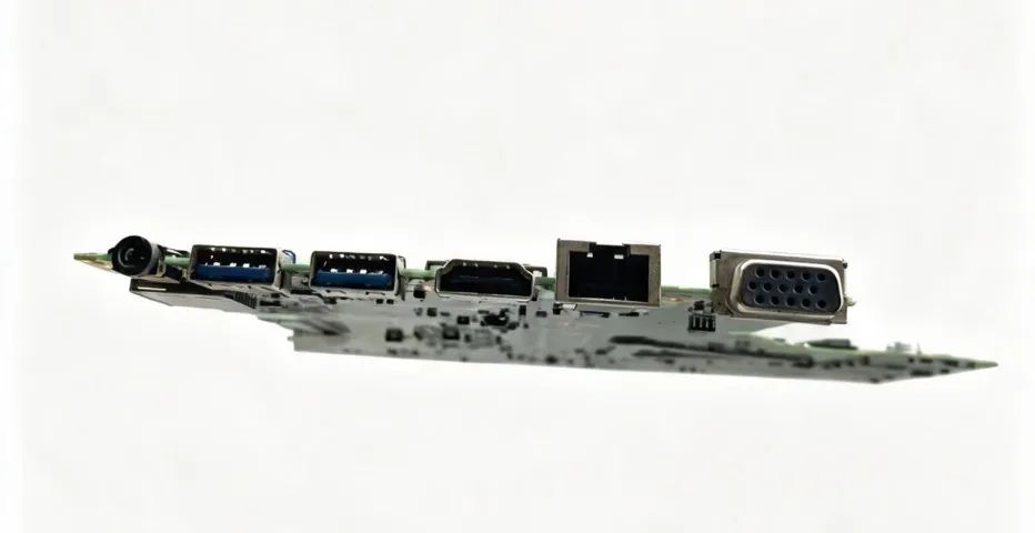 c/Defeito Placa-mãe Notebook Acer DA0ZRWNB6G0 Core i3-6100U - Foto 3