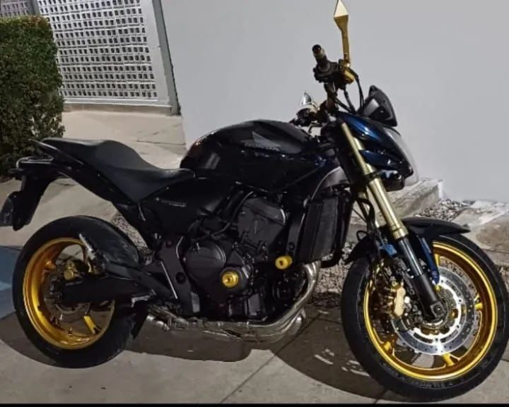 Hornet 600 e Shadow 600 - Foto 5