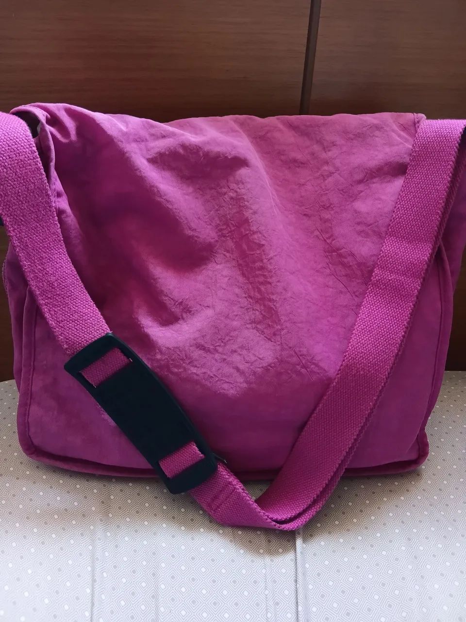 Bolsa carteiro Kipling  - Foto 2