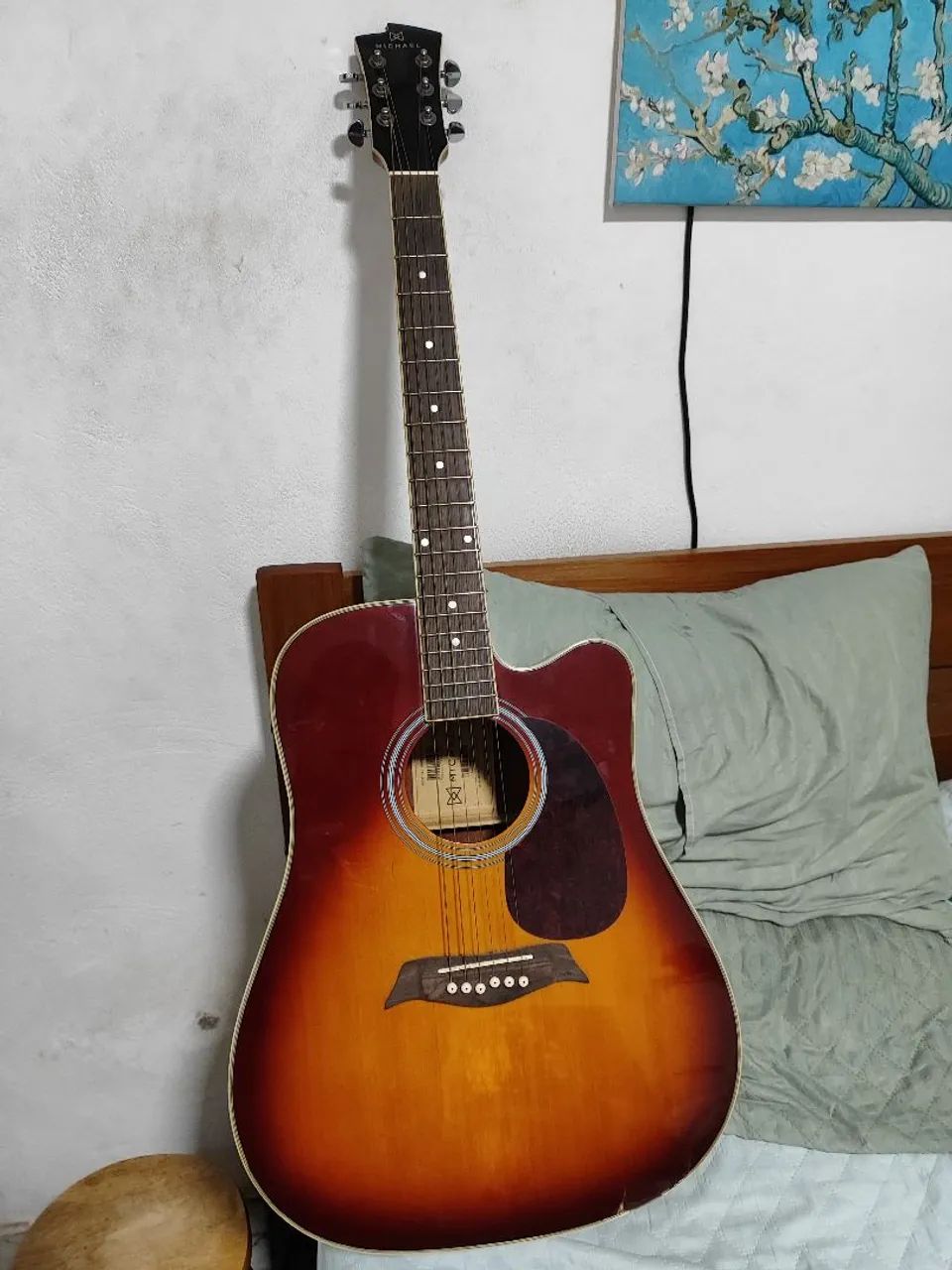 Violão Michael  - Foto 5