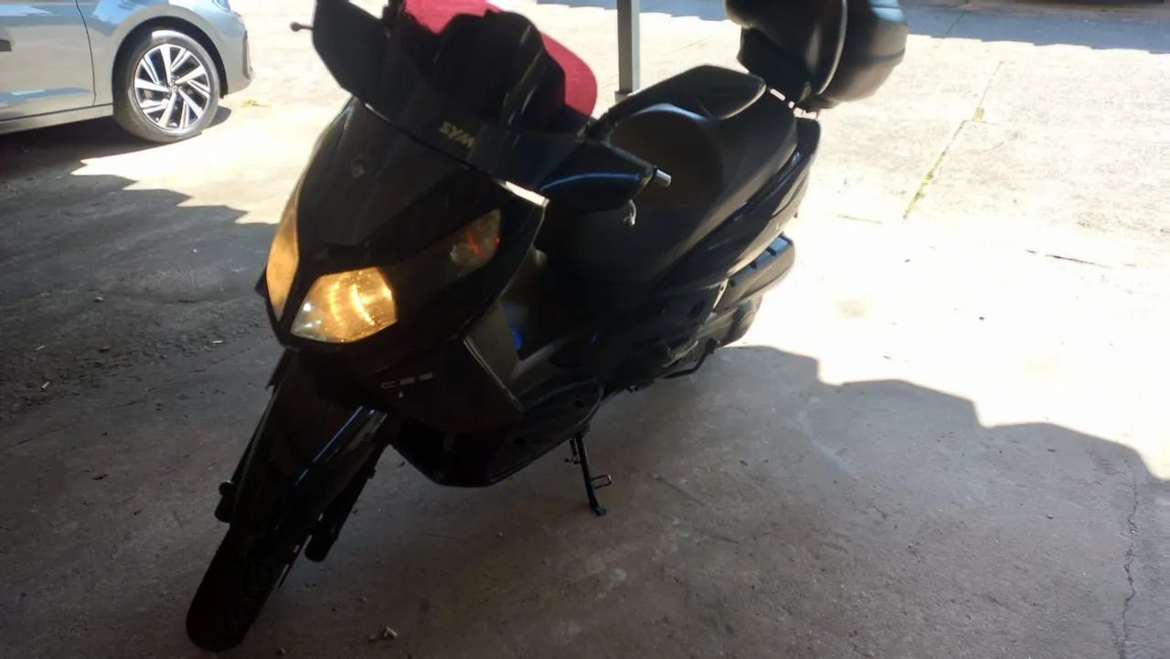 Dafra 300i