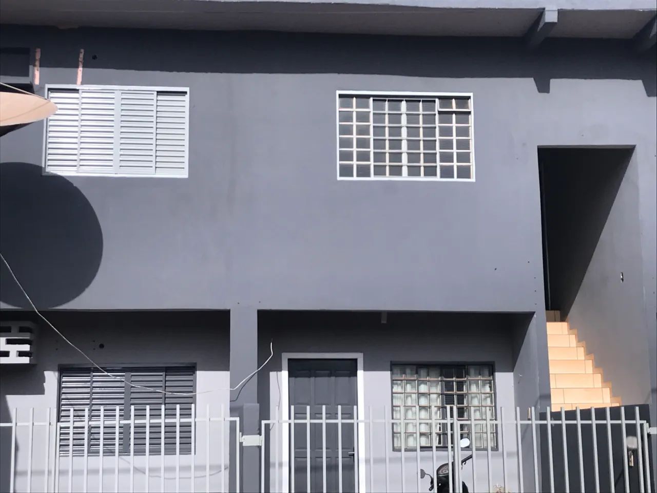 Apartamento com Renda 2 Quarto Centro - Rio Brilhante - MS
