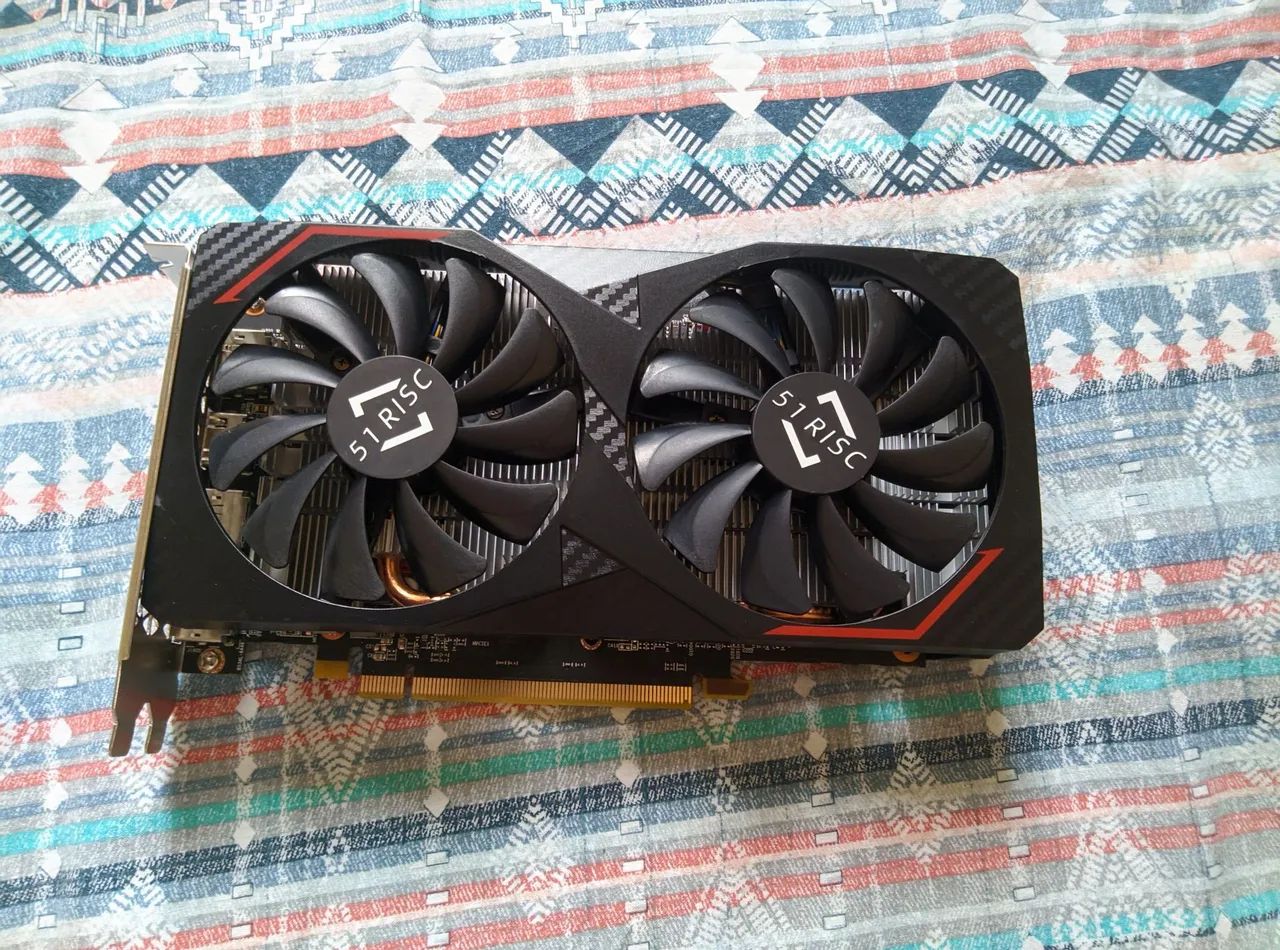 KIT UPGRADE RX 6600 R5 5600