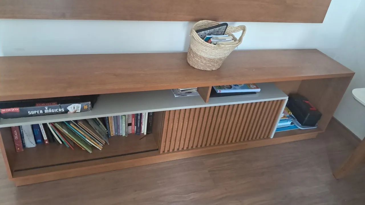 Rack e painel  2 metros - Foto 3
