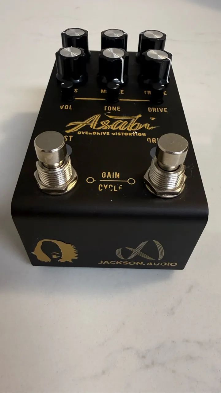 Jackson Audio Asabi - Foto 2