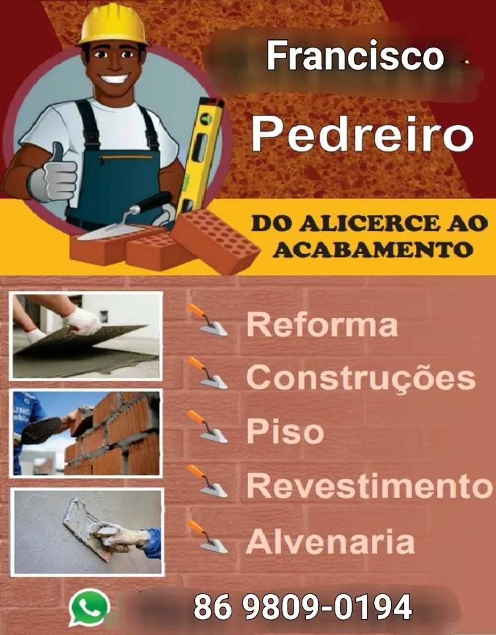 Pedreiro