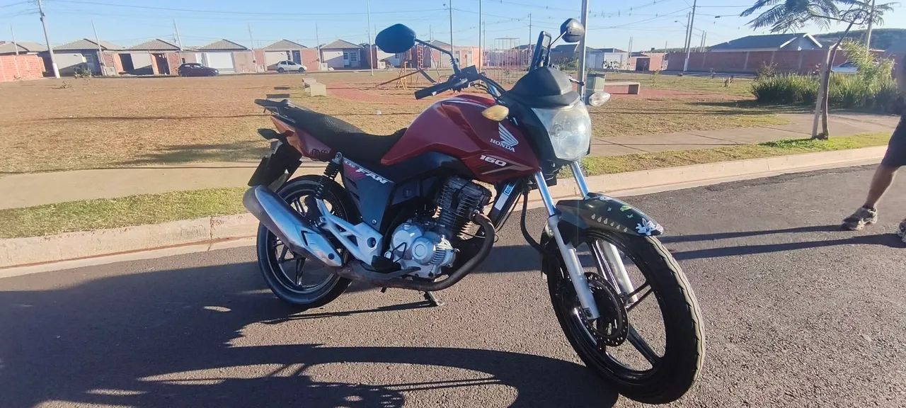 HONDA CG 160 - Foto 4