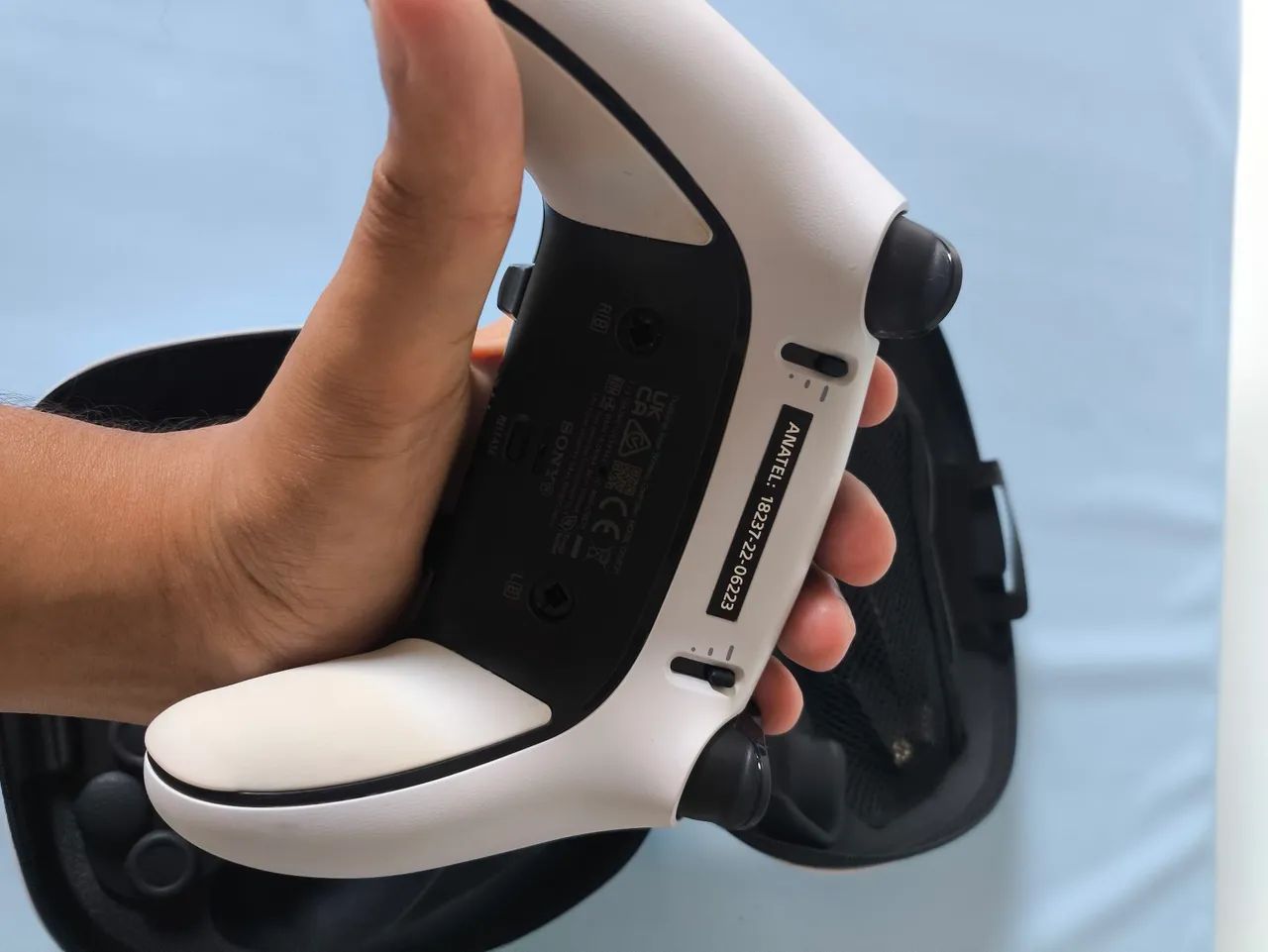 Controle dualsense Edge Usado. - Foto 2