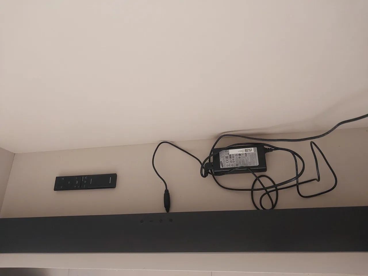 SOUNDBAR SAMSUNG 2.1 CANAIS