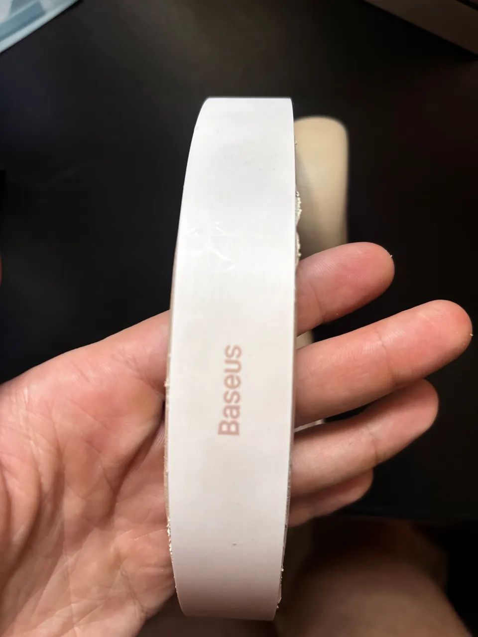 Headphone baseus H1 bowie - Foto 4