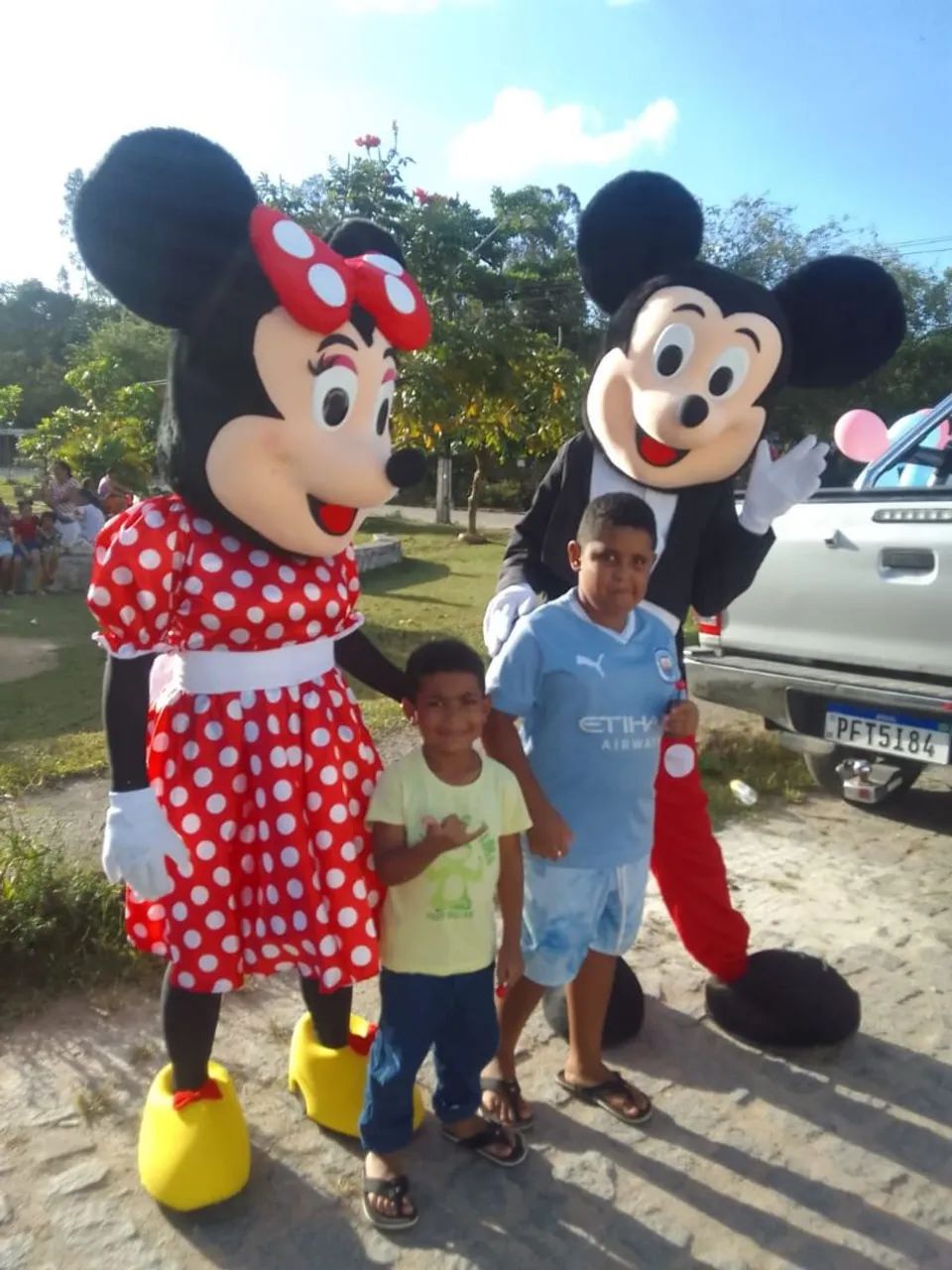 Vendo dois Bonecos  - Foto 3