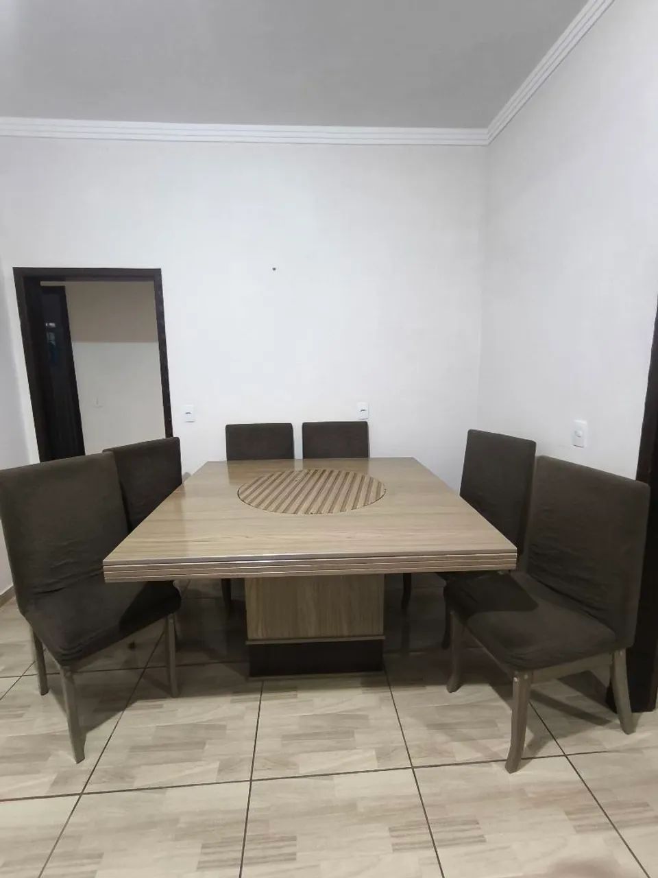 Mesa com cadeiras - Foto 5