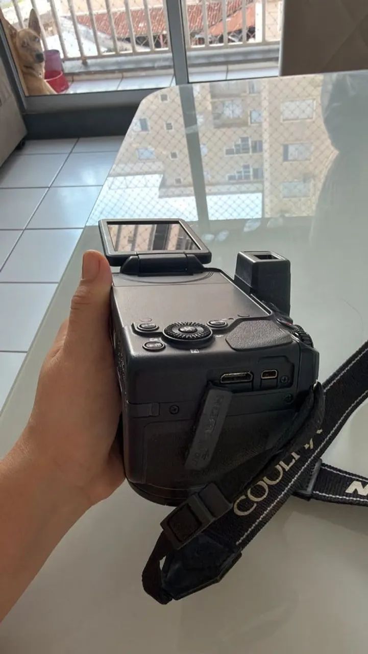 Câmera Nikon  - Foto 2