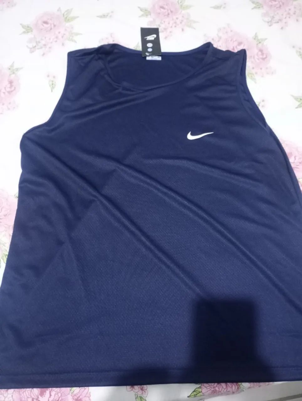 Camiseta regata nike - Foto 4