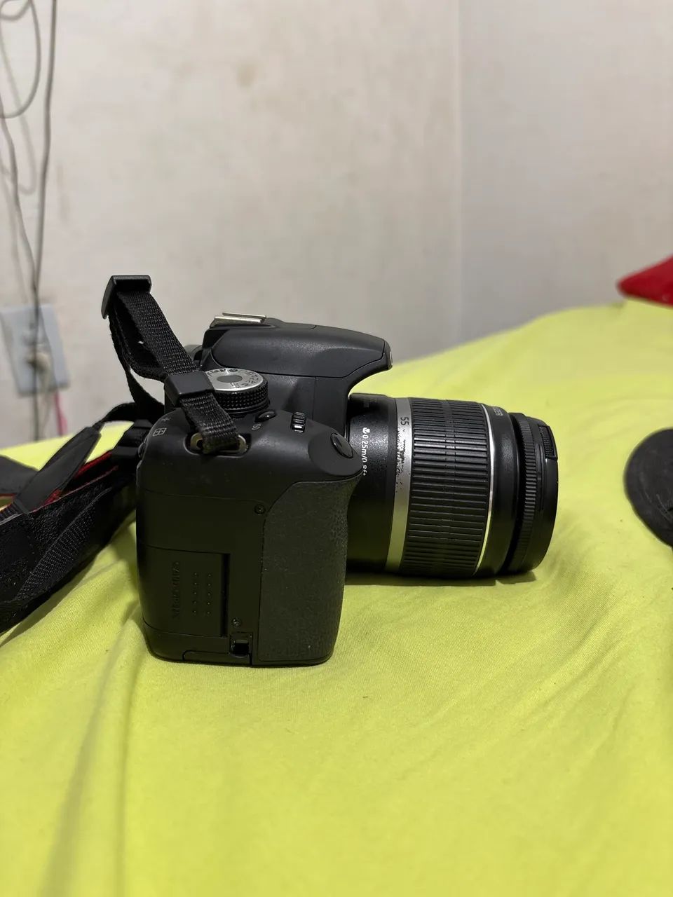 Câmera digital DSLR  - Foto 4