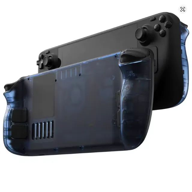 Valve Steam Deck LCD 2TB mais acessórios da marca JSAUX. - Peças e