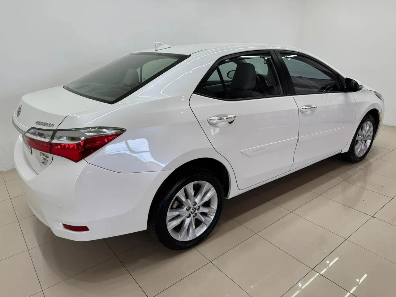 Toyota Corolla XEI 2.0 Flex 16V Aut. 2018 - Foto 4