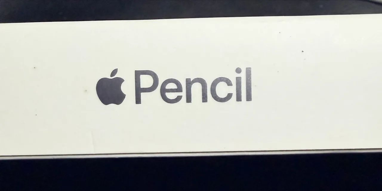 Apple Pencil (2nd generation) - conecta mas não carrega - Foto 2