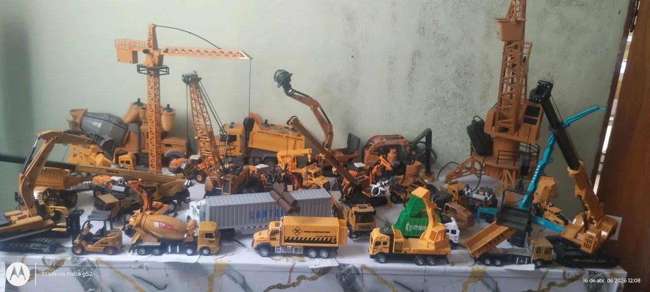 Miniatura de construção  - Foto 4