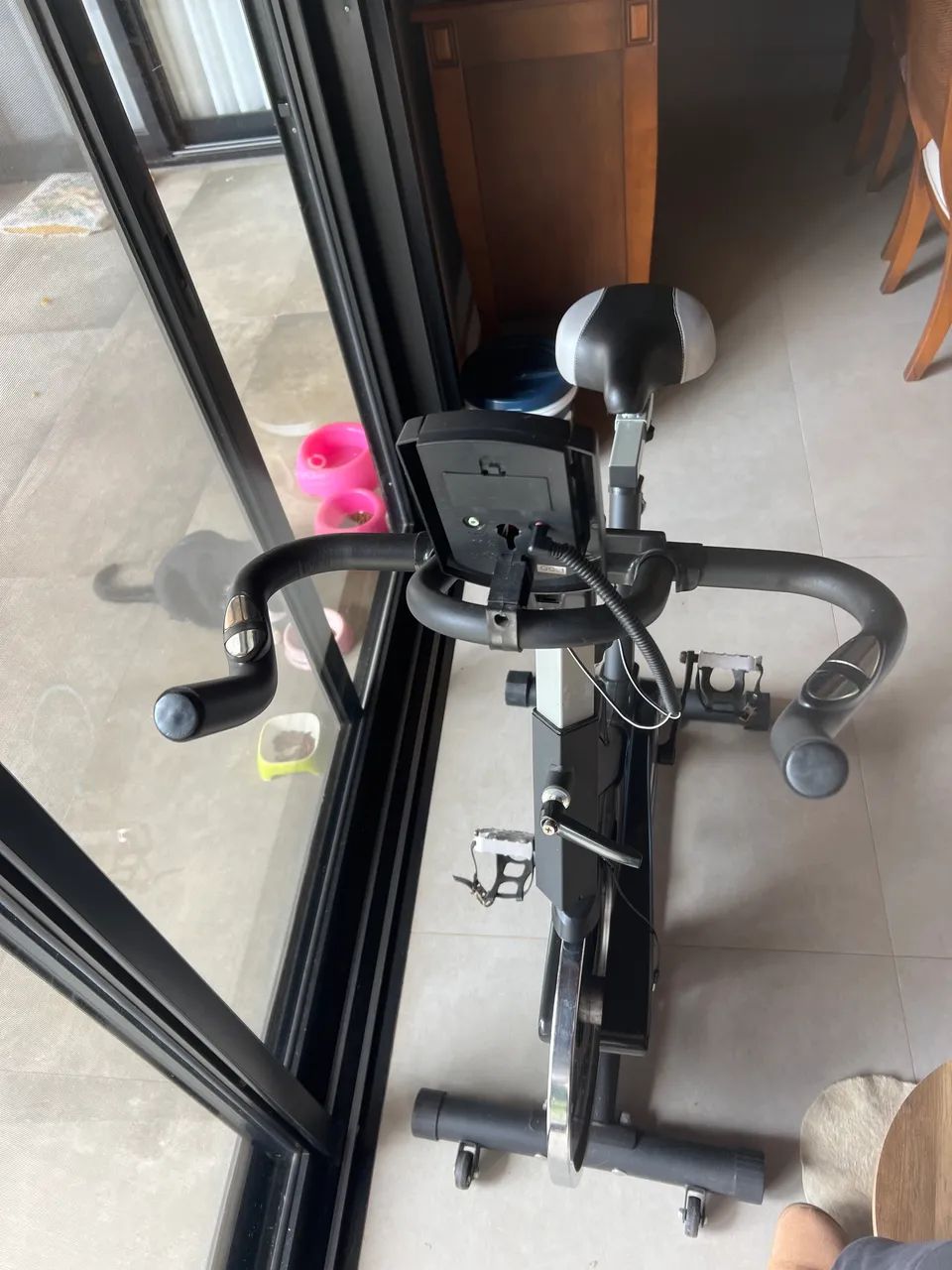 Bicicleta ergométrica  - Foto 4