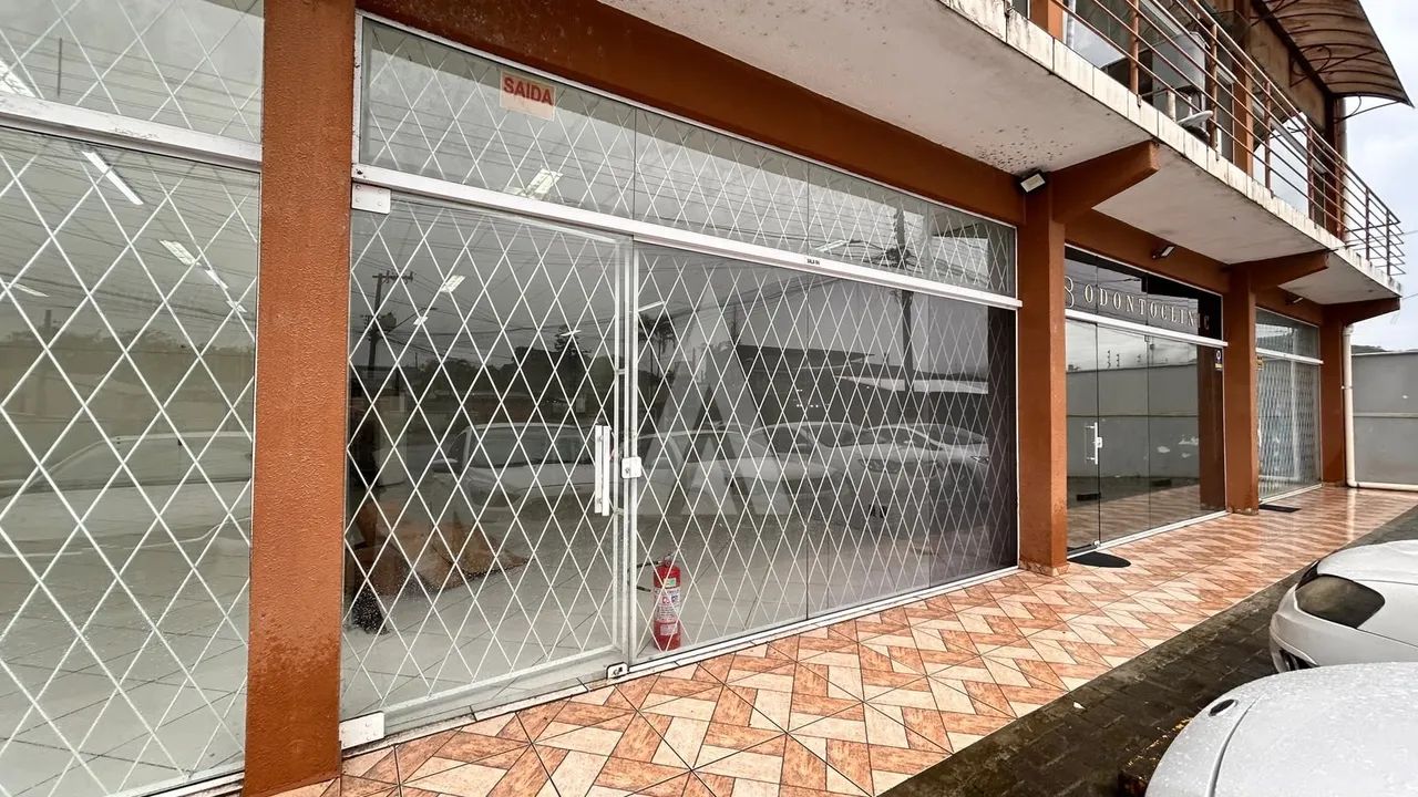 LOJA COM 62,3M² COM LAVABO, BOA VISIBILIDADE NO BAIRRO BOEHMERWALD - Foto 2