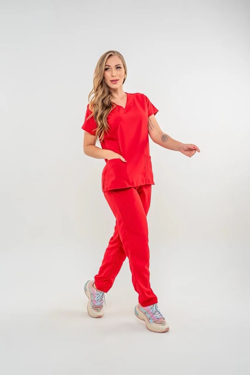 Scrub / pijama hospitalar 