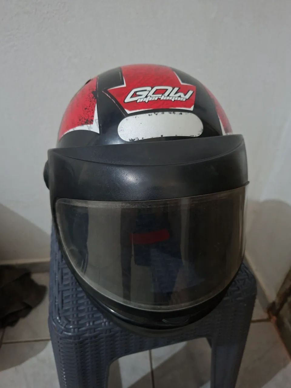 Capacete Gow