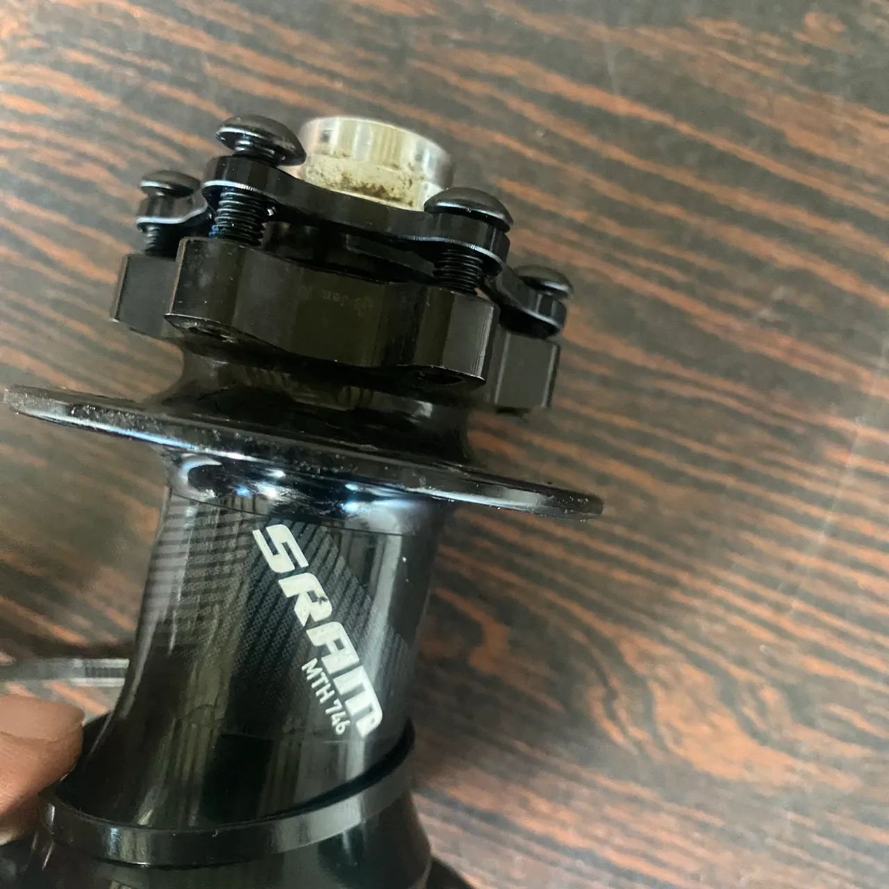 Cubo Sram mtb  - Foto 2