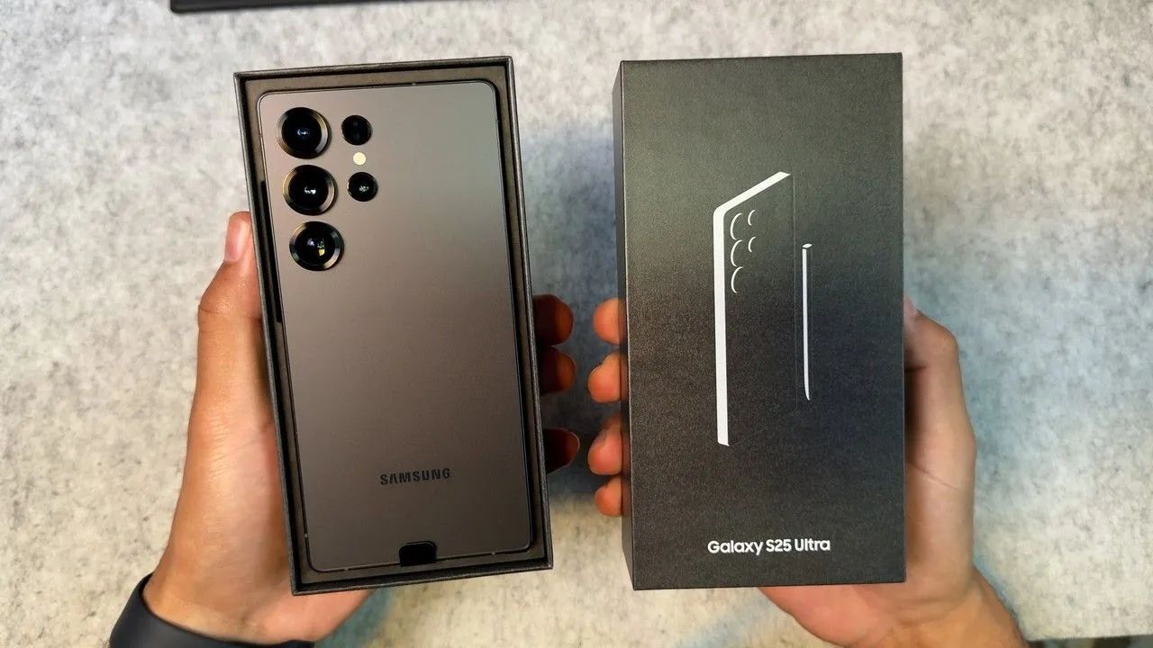 Samsung Galaxy S25 Ultra Lacrado  - Foto 2