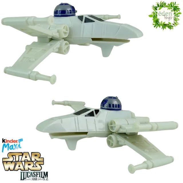 Star Wars - Nave Luke Kinder Maxi (cód 1076) - Foto 3