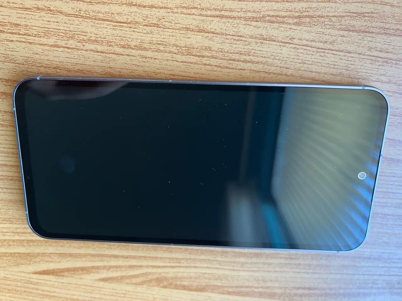 Vendo celular S-23FE Leia a descrição  - Foto 3