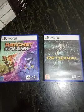 Jogos Ps 5  - Foto 5