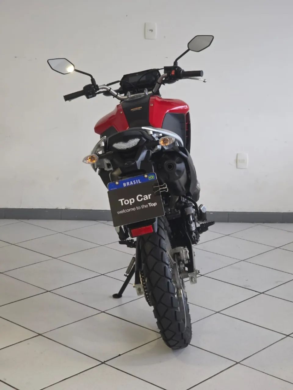 Yamaha XTZ 250 LANDER CONNECTED. - Foto 4
