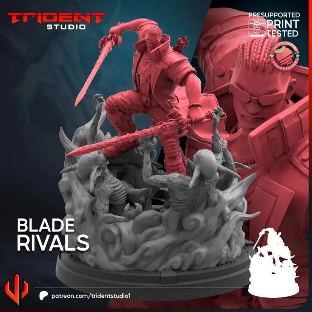 Miniaturas: Marvel Rivals - Foto 2